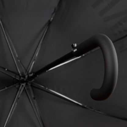 Grand parapluie "Fucking rain"