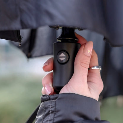 Parapluie pliable "Fucking Rain"