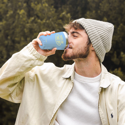 Mug isotherme "Ready for take off"