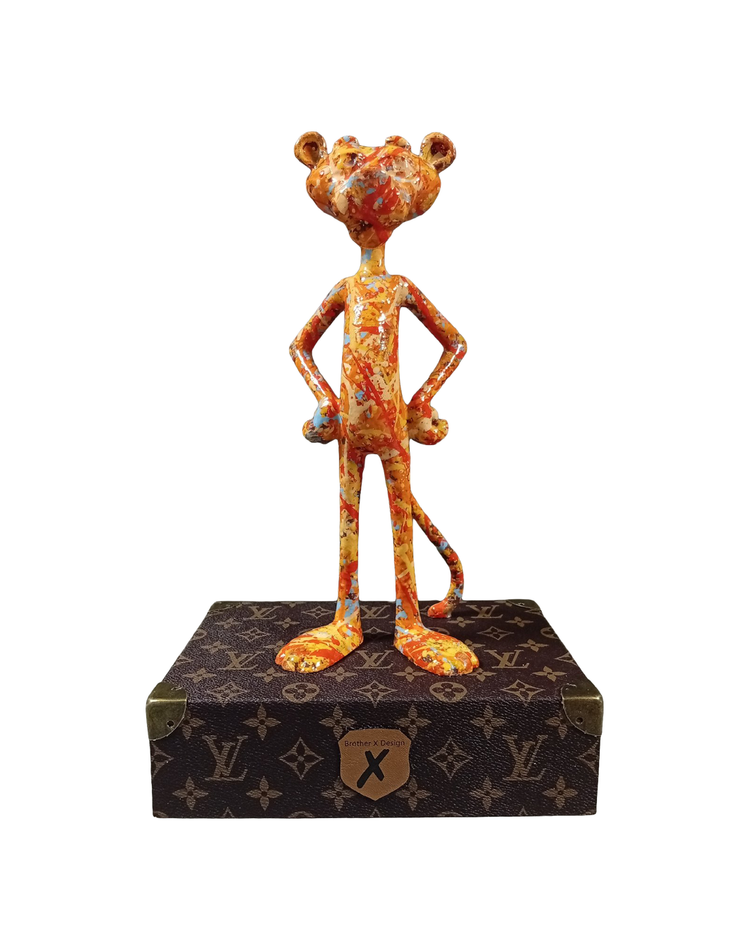 The Pink Panther x Louis Vuitton – XL