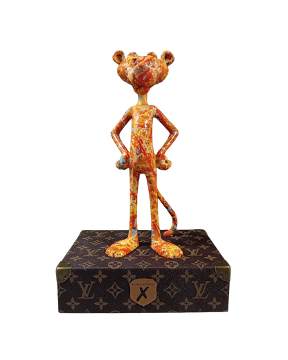 The Pink Panther x Louis Vuitton – XL