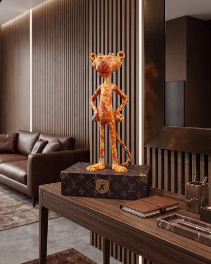 The Pink Panther x Louis Vuitton – XL