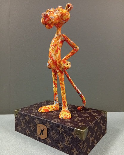 The Pink Panther x Louis Vuitton – XL