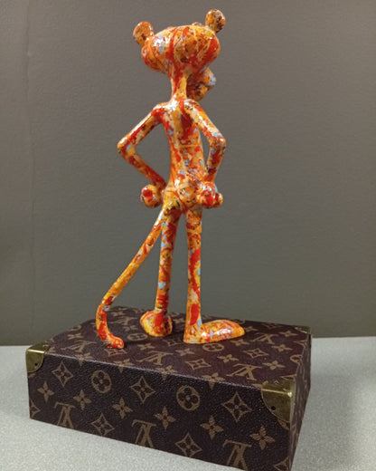 The Pink Panther x Louis Vuitton – XL