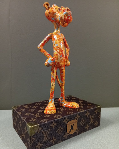 The Pink Panther x Louis Vuitton – XL