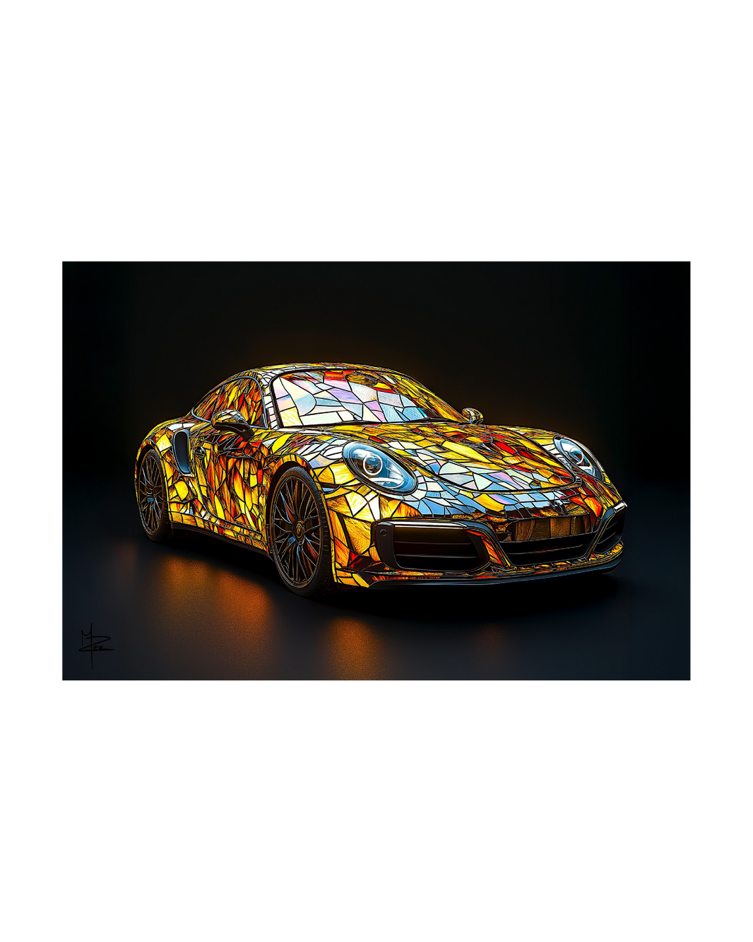 Porsche design