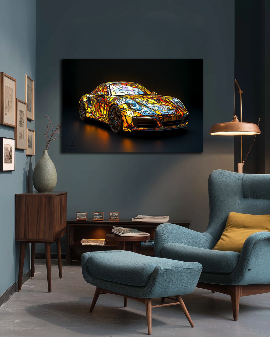Porsche design