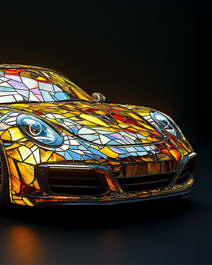 Porsche design