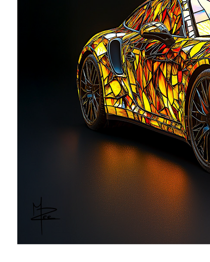 Porsche design
