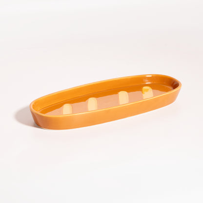 Repose-cuillère baguette