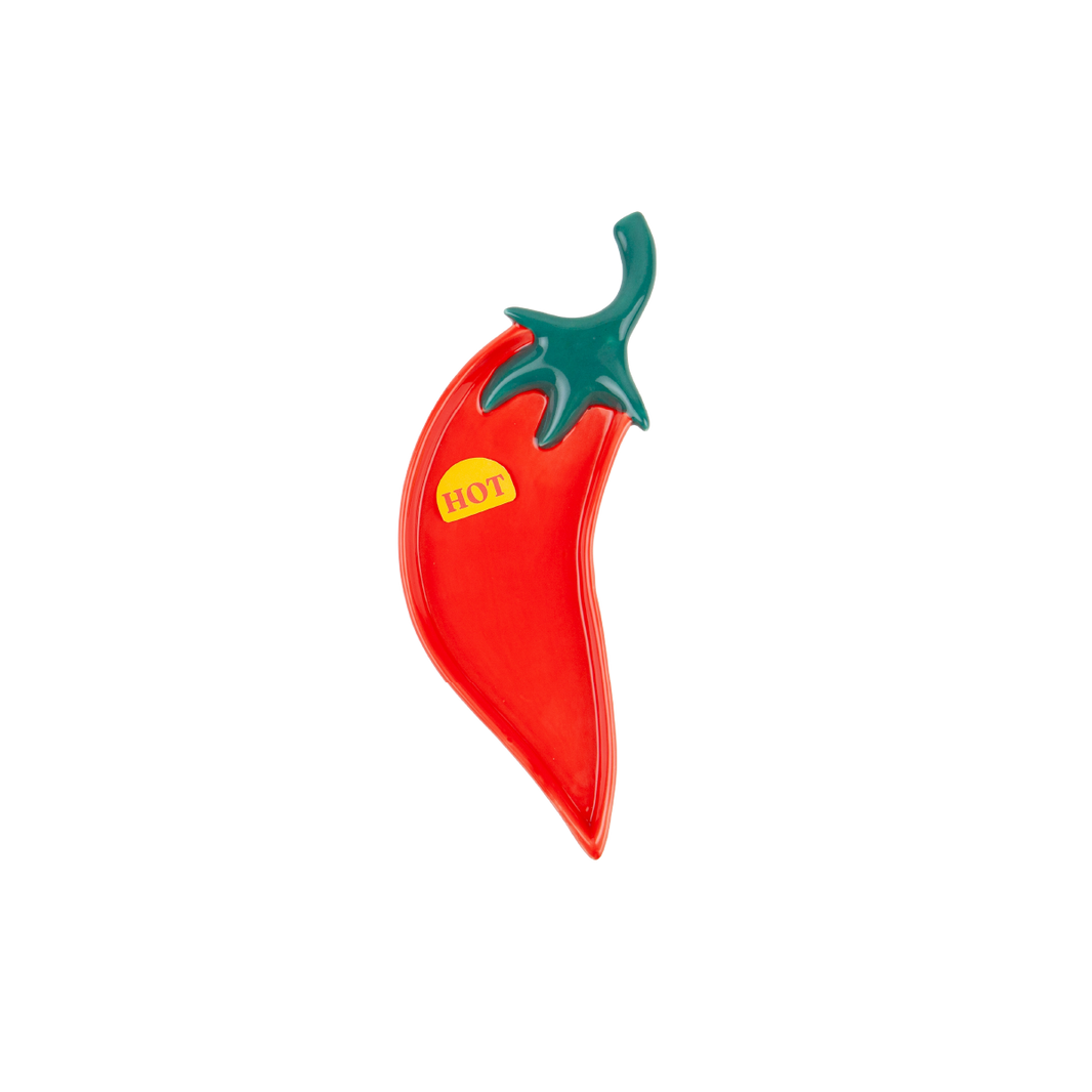 Repose cuillère chili