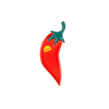 Repose cuillère chili