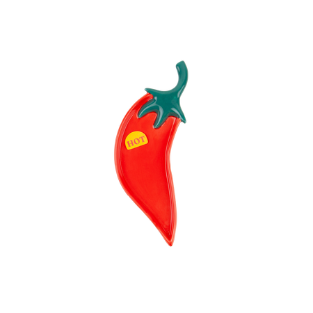Repose cuillère chili