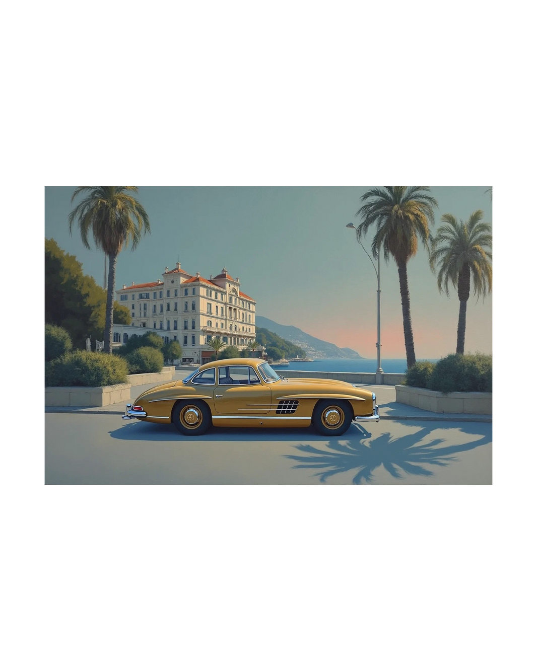 Italian Riviera