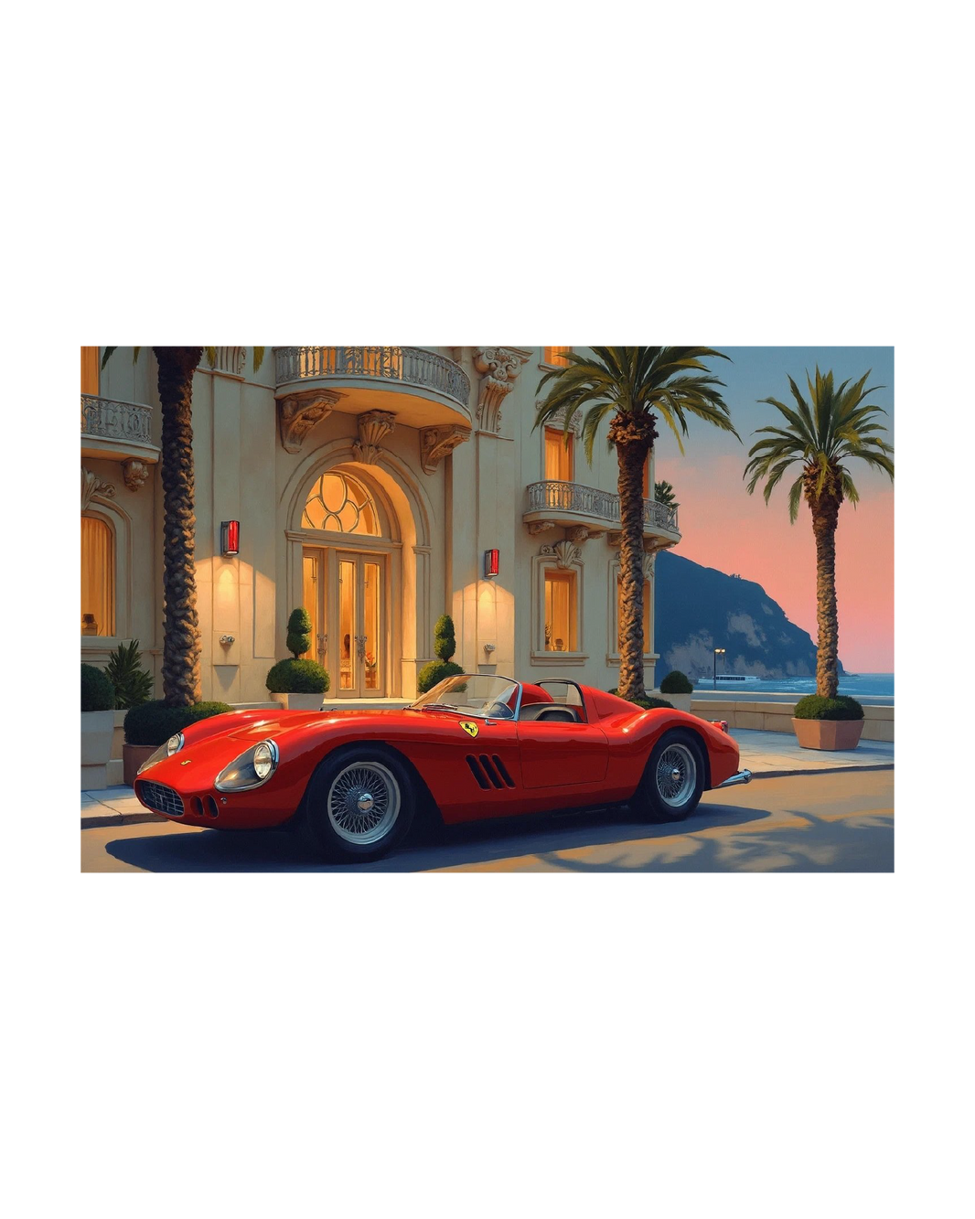 The red dream