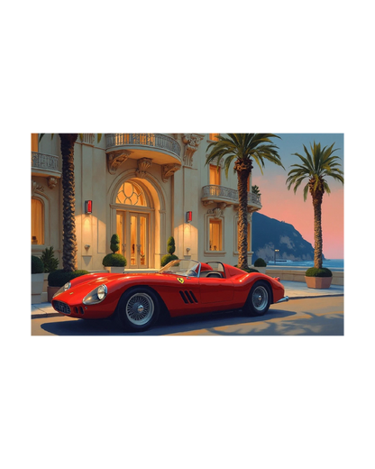 The red dream