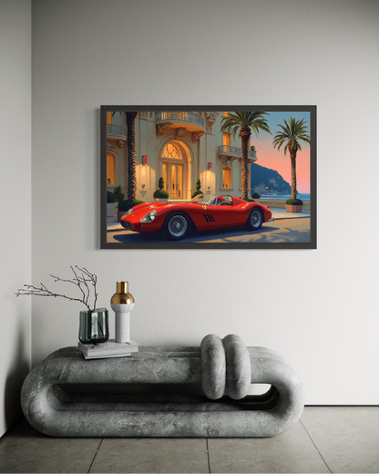 The red dream