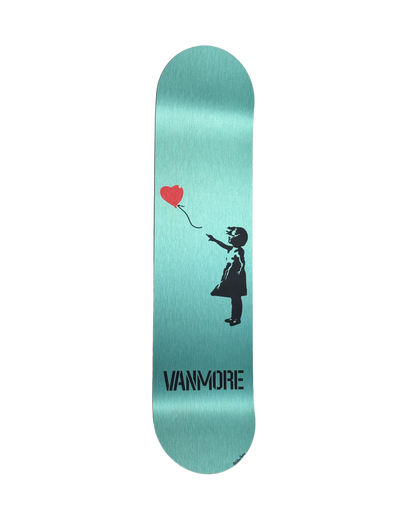 Skate Balloon girl