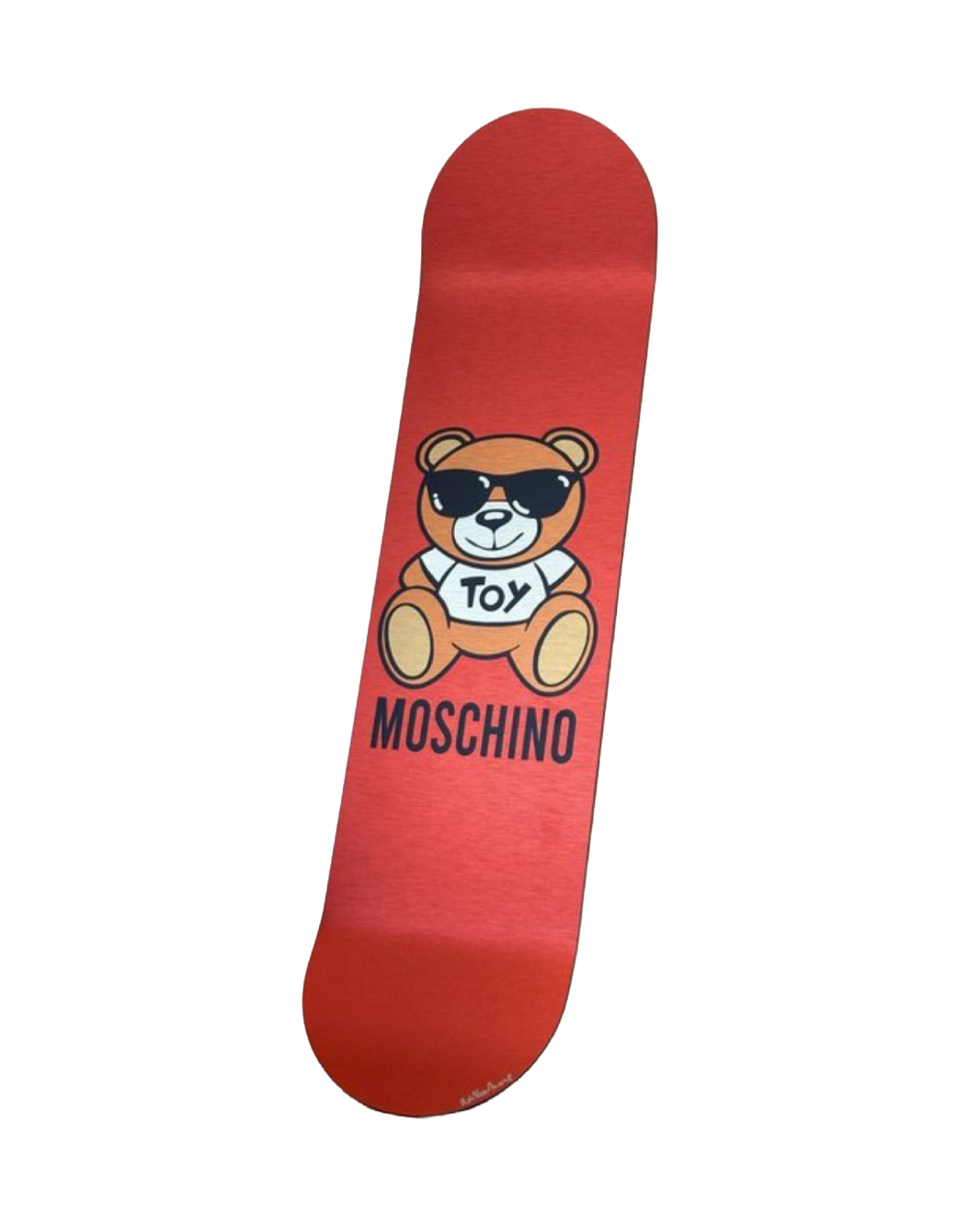 Skate Moschino