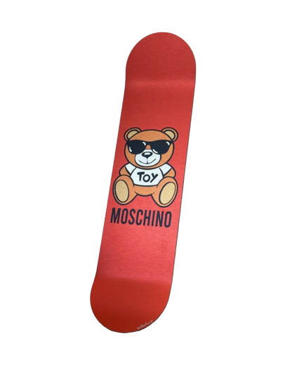 Skate Moschino