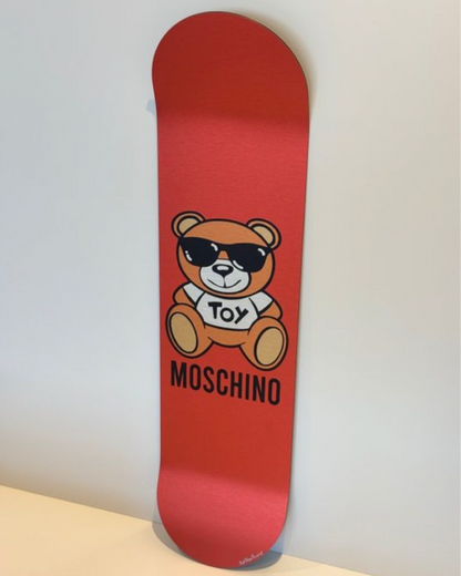Skate Moschino