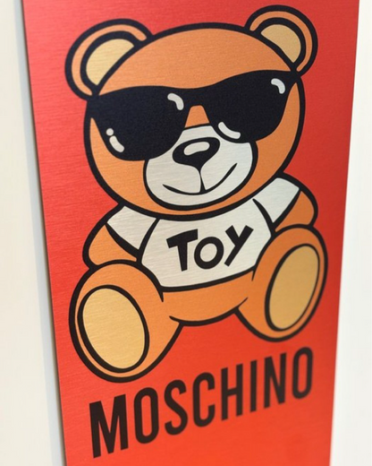 Skate Moschino