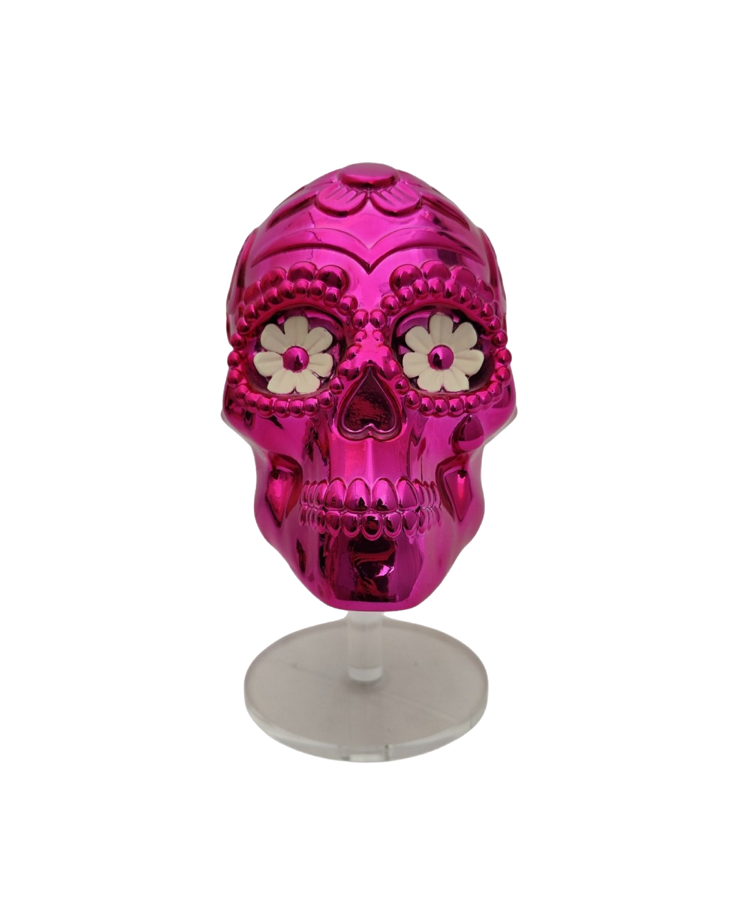 Calavera Pop Art