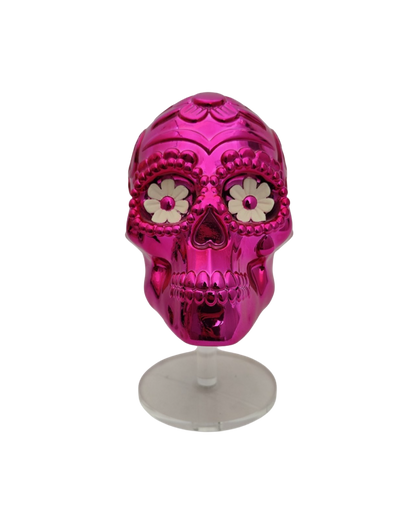 Calavera Pop Art