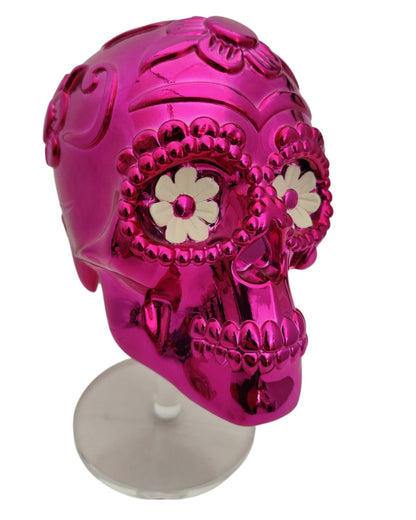 Calavera Pop Art