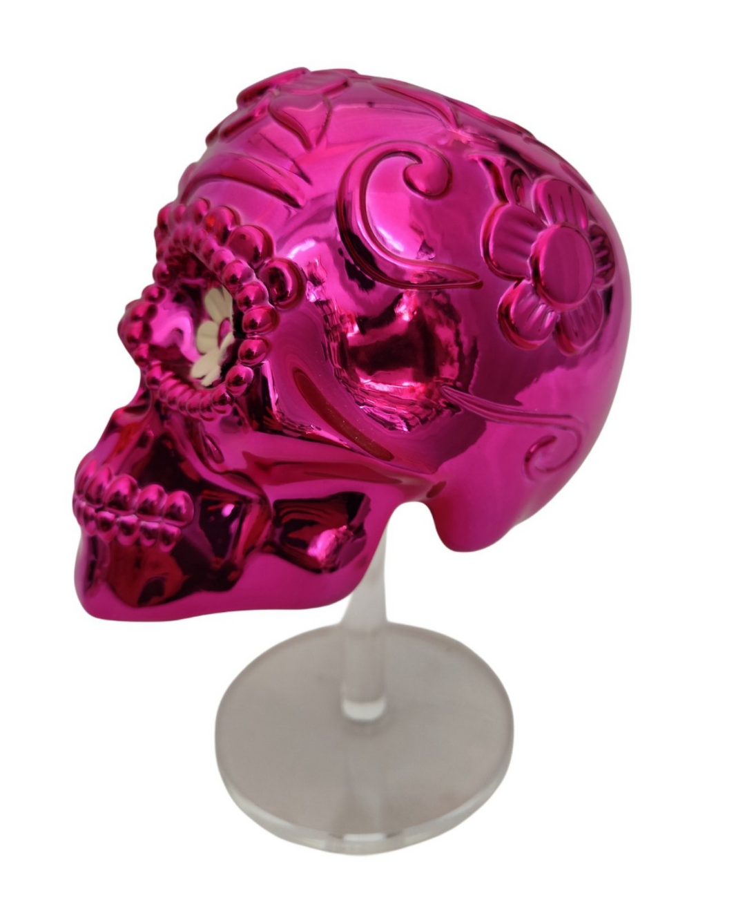 Calavera Pop Art