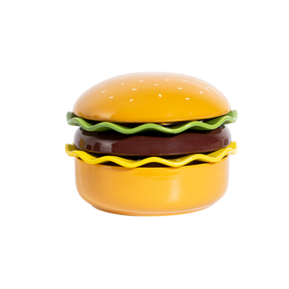 Set de plats hamburger