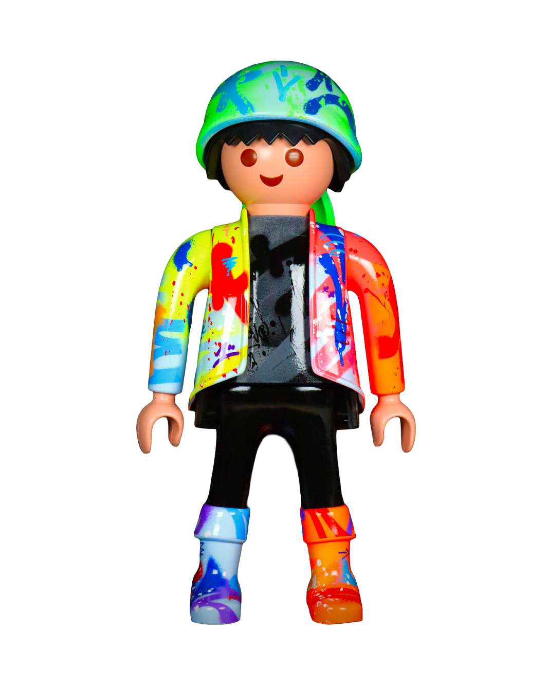 Playmobil XXL fluo