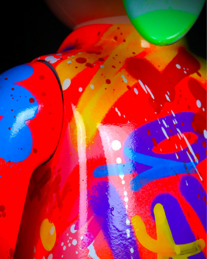 Playmobil XXL fluo