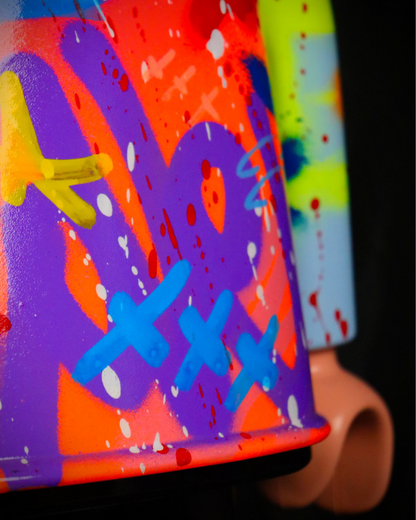 Playmobil XXL fluo