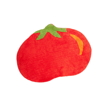 Tapis tomate