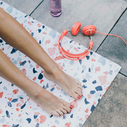 Tapis de yoga