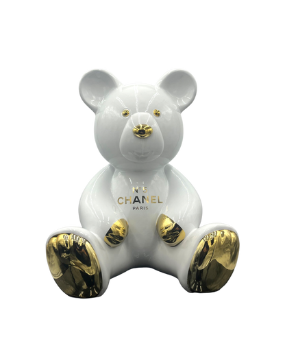 Teddy Chanel Chrome