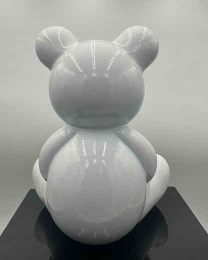 Teddy Chanel Chrome