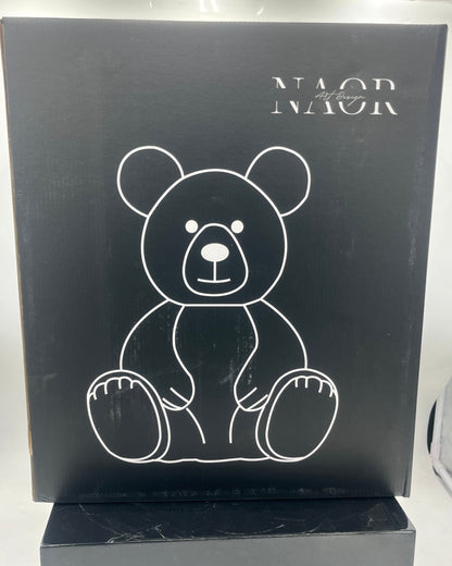 Teddy Chanel Chrome