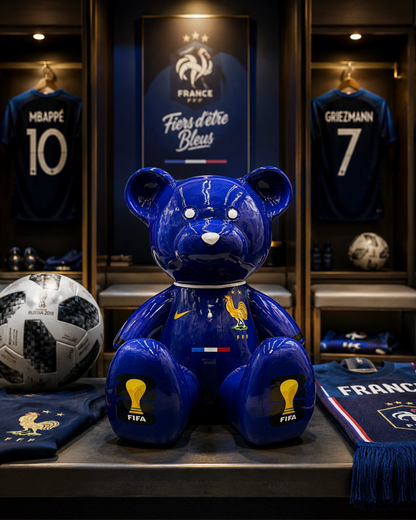 Teddy Les Bleus – FIFA Edition
