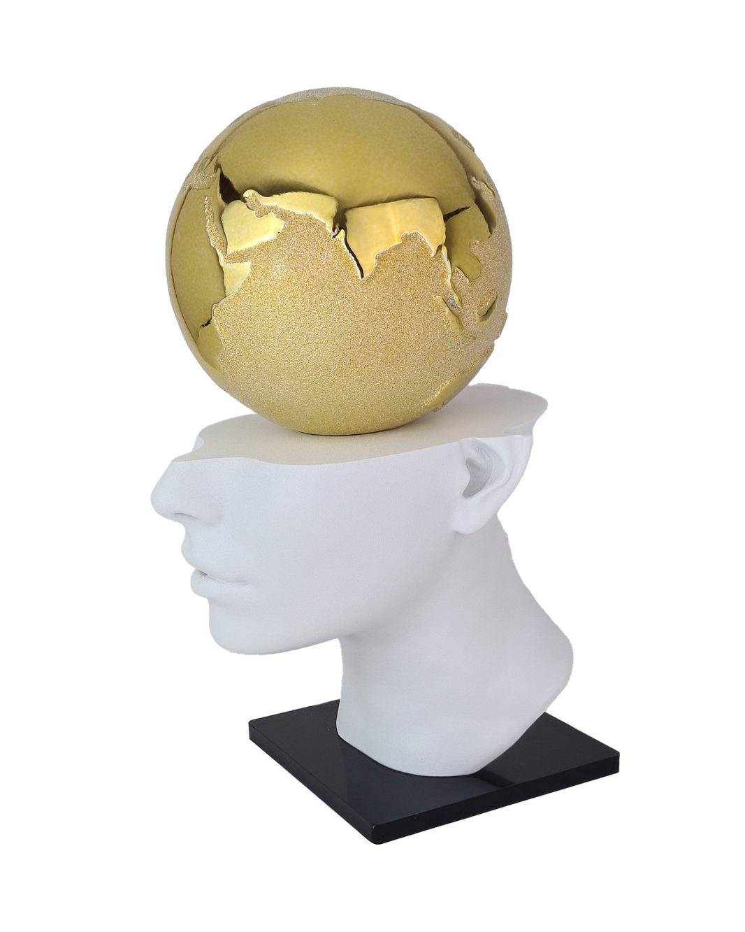 Tête du monde