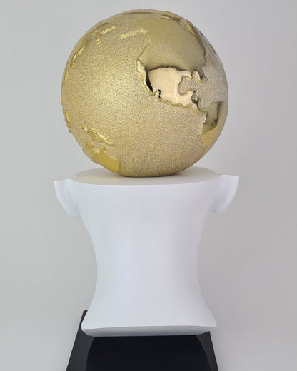 Tête du monde