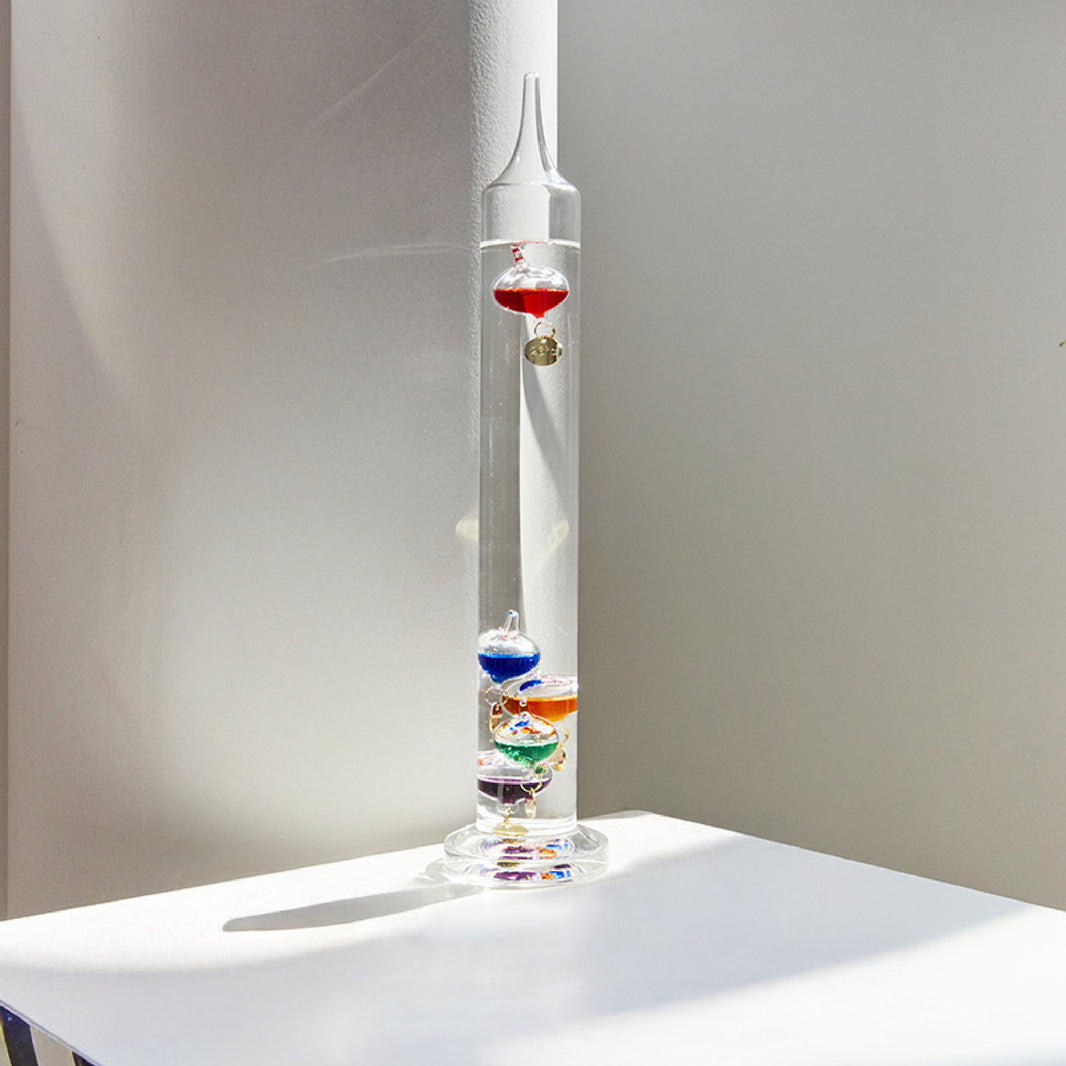 Thermomètre Galileo
