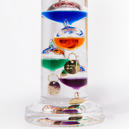 Thermomètre Galileo