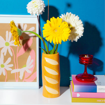 Vase baguette