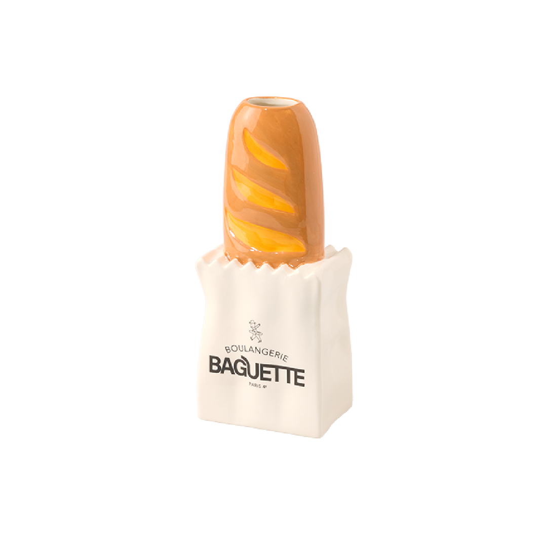 Vase baguette