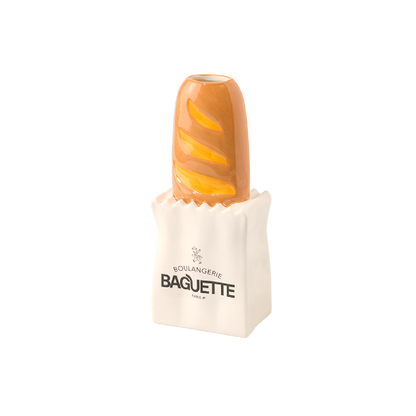 Vase baguette