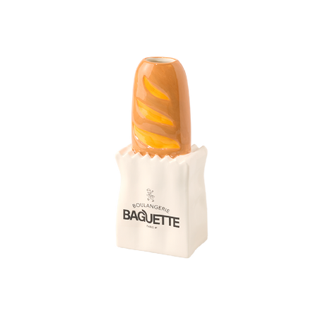 Vase baguette