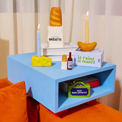 Vase baguette