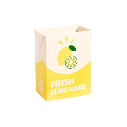 Vase brique de limonade